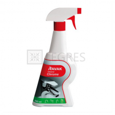 Чистячий засіб Ravak Cleaner Chrome 500 ml (X01106)