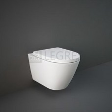 Подвесной унитаз RAK Ceramics Sanitaryware 429216  белый