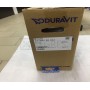 Умивальник Duravit D-Code 55x43 біла з переливом (23105500002) 3  в інтернет магазині сантехніки Legres.com.ua