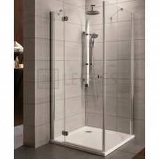 Душова кабіна Radaway Torrenta KDJ 100x75 скло графітове (32243-01-05NL)