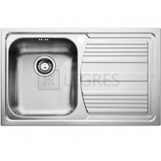 Кухонна мийка Franke LLL 611-79 79х50х18 (101.0381.810) декор