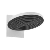 Верхній душ Hansgrohe Pulsify 260 білий матовий (24150700)