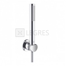 Душевой гарнитур для ванны Kludi Nova Fonte 1S deco хром (2085005-35) Душевой гарнитур для ванны Kludi Nova Fonte 1S deco хром (2085005-35)