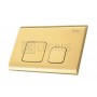 Инсталляционная система Rea для унитаза + кнопка F light gold (REA-E9851) 9  в интернет магазине сантехники Legres.com.ua