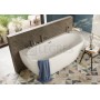 Акриловая ванна Polimat RISA 1700х800 мм (00441) в интернет магазине сантехники Legres.com.ua
