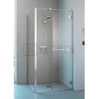 Душевая кабина Radaway Carena KDJ R 100x80 стекло коричневое (34432-01-08NR)