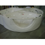 Гідромасажна ванна Volle 12-88. 1500х1500 мм (12-88-103A) 5  в інтернет магазині сантехніки Legres.com.ua