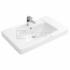 Умивальник Villeroy & Boch Verity Design здатність 80x48,5 white alpin (51038001)