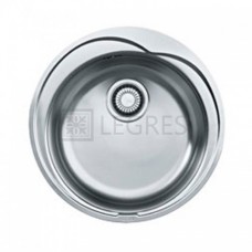 Кухонна мийка Franke ROL 610-41 51х51х18 (101.0255.788) декор