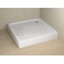 Поддон Radaway Rodos C 90x90 акрил (4K99155-04) в интернет магазине сантехники Legres.com.ua
