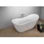 Акриловая ванна Polimat ABI 1800х800 мм (00403) в интернет магазине сантехники Legres.com.ua