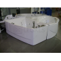 Гідромасажна ванна Volle 12-88. 1500х1500 мм (12-88-103A) 8  в інтернет магазині сантехніки Legres.com.ua