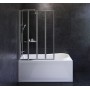 Акриловая ванна AM.PM Like 1500х700 мм (W80A-150-070W-A) 4  в интернет магазине сантехники Legres.com.ua
