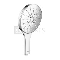 Ручний душ, 3 режими струменю Grohe Rainshower SmartActive (26553000)