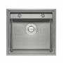 Кухонная мойка Qtap 52x49x23 steel (QTD52493012) в интернет магазине сантехники Legres.com.ua
