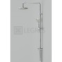 Душова система ShowerSpot без змішувача AM.PM F0790000 Gem 4  в інтернет магазині сантехніки Legres.com.ua