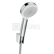 Душевой набор Hansgrohe Crometta 100 1jet porter set 1,6 м (26665400)