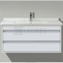 Шкафчик под умывальник Duravit Ketho 100x48 (6648-18) в интернет магазине сантехники Legres.com.ua