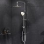 Душевая система ShowerSpot без смесителя AM.PM F0780000 Like 4  в интернет магазине сантехники Legres.com.ua