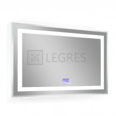 Зеркало для ванной прямоугольное VERITY LINE 700х800 мм (B4338000) с подсветкой