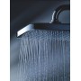 Верхній душ з настінним кронштейном Grohe Tempesta Cube (26687000) 10  в інтернет магазині сантехніки Legres.com.ua