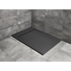Піддон Radaway Teos F 100x70 прямокутний, антрацит (HTF10070-64)