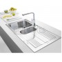 Кухонна мийка Franke LLL 651 100х50х18 декор (101.0381.837) 5  в інтернет магазині сантехніки Legres.com.ua