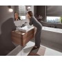 Душевая лейка Hansgrohe Pulsify Select Activation черный матовый (24100670) 7  в интернет магазине сантехники Legres.com.ua