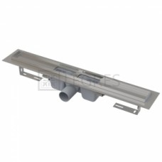 Водосточный желоб Alcaplast с порогами для перфорированной решетки (APZ1-550 Smart)