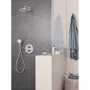 Верхний душ Grohe Tempesta 250, 1 режим струи, хром (26668000) 4  в интернет магазине сантехники Legres.com.ua