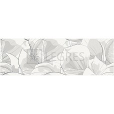 Плитка для ванної Opoczno Flower Cemento 24x74 (TDZZ1225475115)