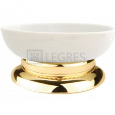 Мыльница Kugu Versace Freestand gold (260G) Мыльница Kugu Versace Freestand gold (260G)