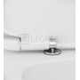 Унитаз-компакт безободковый FlashClean с сиденьем микролифт AM.PM C708600SC Spirit 2.0 6  в интернет магазине сантехники Legres.com.ua