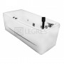 Гідромасажна ванна Volle 12-88. 1700х750 мм (12-88-102/L) 1  в інтернет магазині сантехніки Legres.com.ua