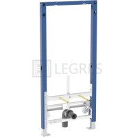 Инсталляция для подвесного биде, 112 см, универсальная Duofix (111.520.00.2)
