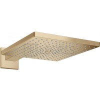 Верхній душ Hansgrohe Raindance E Overhead shower 300 1jet, brushed bronze (26238140)