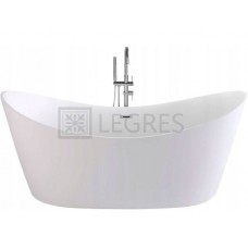 Акриловая ванна Rea Ferrano 1700х800 мм (REA-W0150)