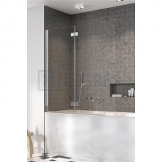 Штора для ванны Radaway NES 8 PND I 100 правая, безопасное стекло, прозрачное (10060100-01-01R) Штора для ванны Radaway NES 8 PND I 100 правая, безопасное стекло, прозрачное (10060100-01-01R)