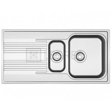Мийка для кухні Franke Smart SRX 651 R 100x50 (101.0368.322)
