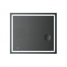 Зеркало для ванной прямоугольное GEM 700х800 мм (M91AMOX0803WG38) с подсветкой