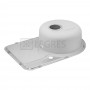 Кухонная мойка Qtap 18x37x37 steel (QT6744LSAT08) 1  в интернет магазине сантехники Legres.com.ua