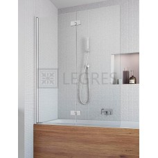 Штора для ванны Radaway Essenza New PND 100x150 стекло прозрачное левая (207210-01L)