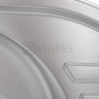 Мойка кухонная HAIBA 57x45 (decor) (HB0644) 1  в интернет магазине сантехники Legres.com.ua