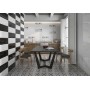 Плитка для пола керамогранит GEOTILES Boulevard 8×450×450 (307618) 3  в интернет магазине сантехники Legres.com.ua