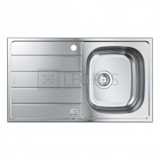 Мийка для кухні із нержавіючої сталі Grohe K200 (31552SD1)