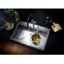 Мийка кухонна Grohe EX Sink K800 (120 cm) (31586SD0) 4  в інтернет магазині сантехніки Legres.com.ua
