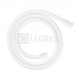 Шланг для душа Hansgrohe Isiflex 1,6 м матовый белый (28276700) в интернет магазине сантехники Legres.com.ua