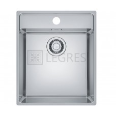 Кухонна мийка Franke Maris MRX 210-40 TL 43x51 нержавіюча сталь (127.0544.021)