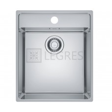 Кухонная мойка Franke Maris MRX 210-40 TL 43x51 нержавеющая сталь (127.0598.748)