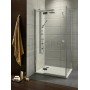 Душевая кабина Radaway Almatea KDJ 100x80 стекло прозрачное (32142-01-01NL) в интернет магазине сантехники Legres.com.ua
